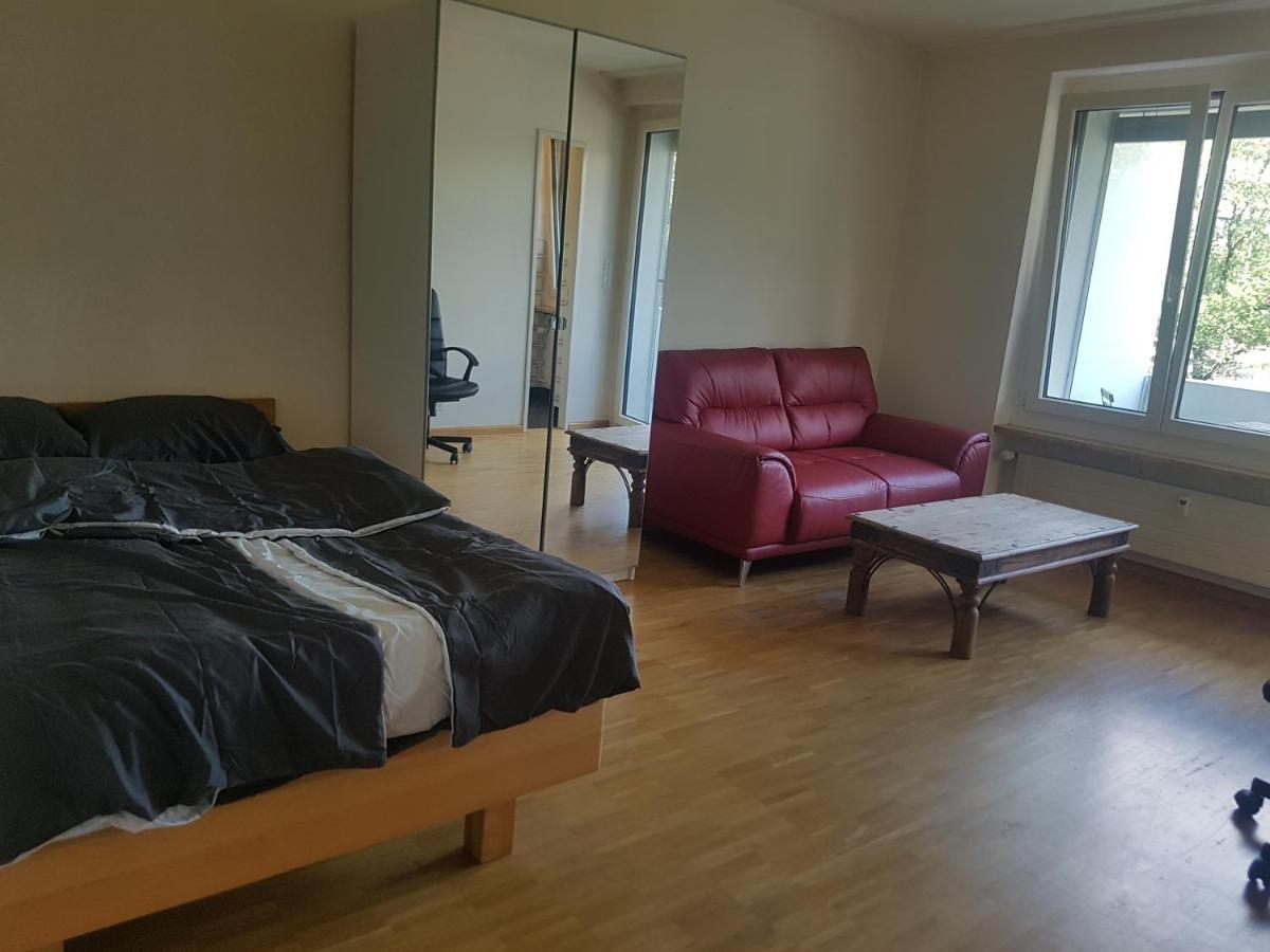 Lovely 1-bedroom Unit With Bath Tub. Basel